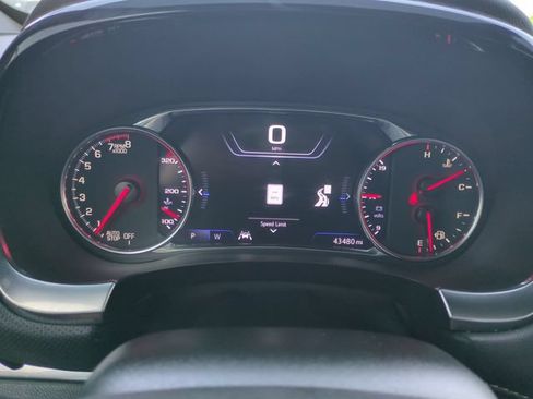 Used 2023 Chevrolet Traverse Premier w/ Redline Edition FWD image 34