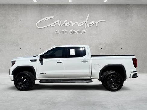 Used 2019 GMC Sierra 1500 AT4 w/ AT4 Premium Package AWD/4WD image 13