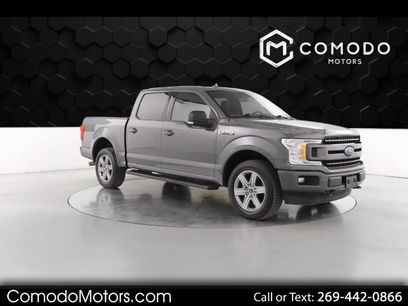 Used 2018 Ford F150 XLT w/ Equipment Group 302A Luxury