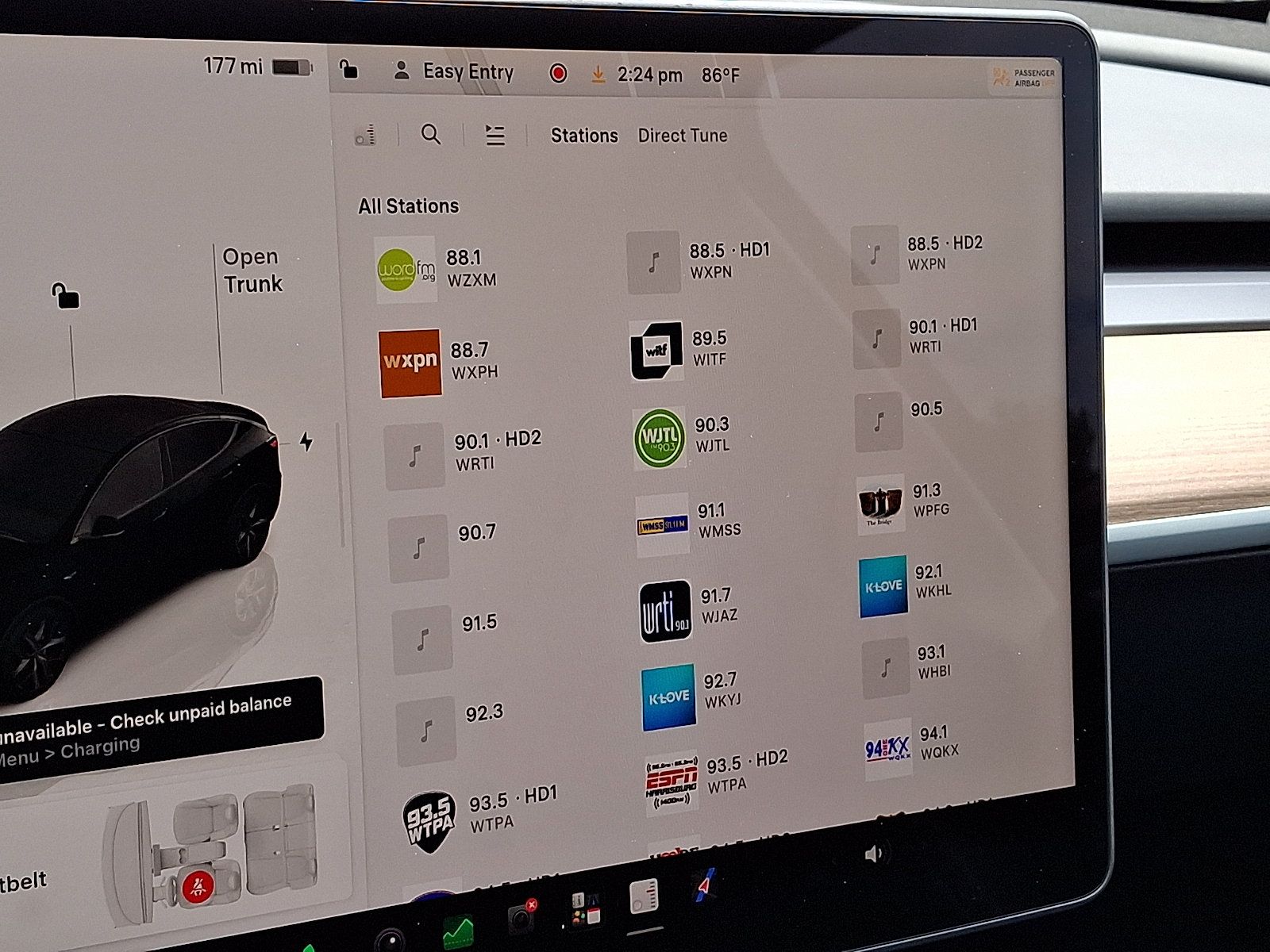 Used 2024 Tesla Model Y Long Range RWD image 18