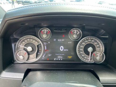 Used 2018 RAM 1500 Limited AWD/4WD image 28