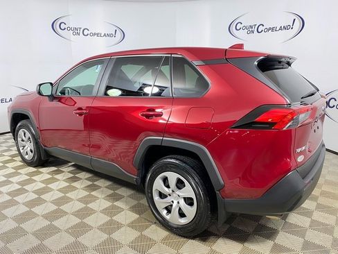 Certified 2023 Toyota RAV4 LE image 4