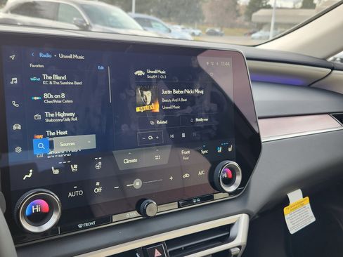 New 2026 Lexus RX 350 350h Premium+ image 9