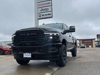 New 2026 RAM 2500 Laramie w/ Night Edition