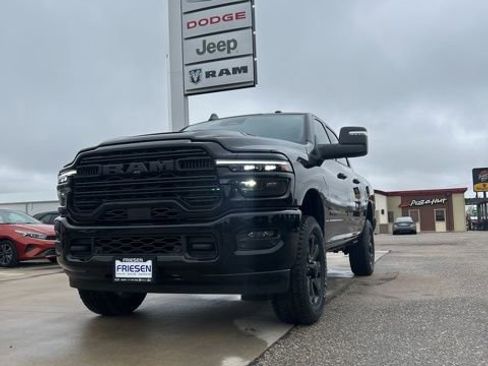 New 2026 RAM 2500 Laramie w/ Night Edition AWD/4WD image 1