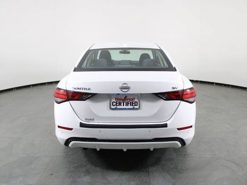 Certified 2024 Nissan Sentra SV FWD image 10