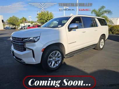Certified 2024 Chevrolet Suburban Premier