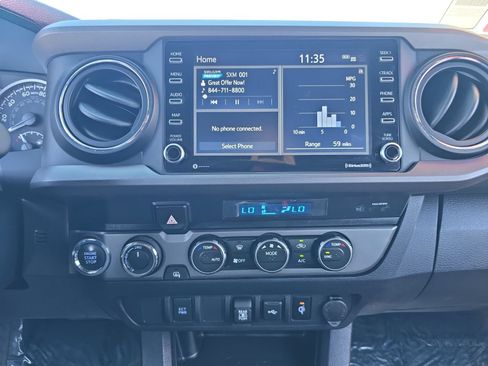Certified 2023 Toyota Tacoma TRD Sport AWD/4WD image 16