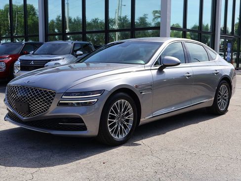 Used 2023 Genesis G80 2.5T RWD image 7