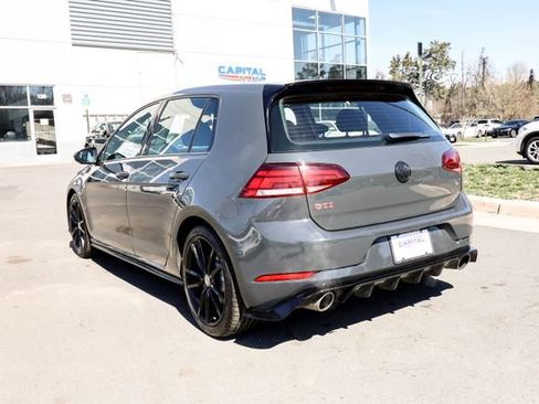 Used 2019 Volkswagen GTI Rabbit Edition image 12