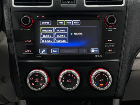 Used 2018 Subaru Forester 2.5i AWD/4WD image 22