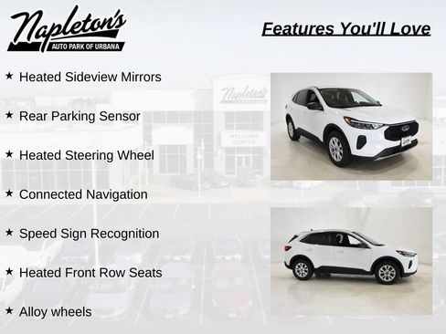 Used 2024 Ford Escape Active w/ Tech Pack #1 AWD/4WD image 20