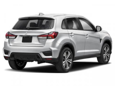 Used 2020 Mitsubishi Outlander Sport SE FWD image 2