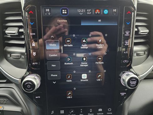 Used 2024 RAM 2500 Big Horn w/ Night Edition image 50