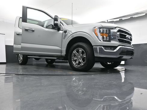 Used 2023 Ford F150 XLT w/ Equipment Group 302A High AWD/4WD image 37