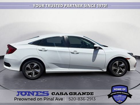 Used 2020 Honda Civic LX image 6