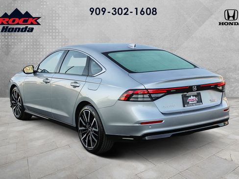Certified 2025 Honda Accord Touring image 6