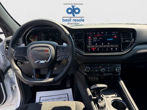 Used 2026 Dodge Durango GT w/ Blacktop Package AWD/4WD image 13