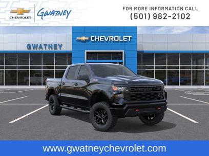 New 2026 Chevrolet Silverado 1500 Custom Trail Boss