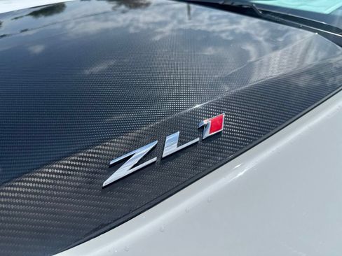 Used 2018 Chevrolet Camaro ZL1 RWD image 25