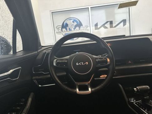 Certified 2023 Kia Sportage X-Line image 13