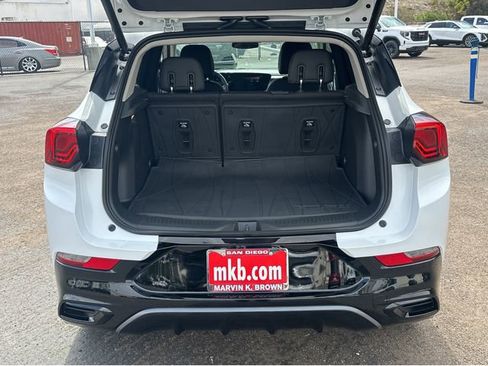 New 2026 Buick Encore GX Sport Touring w/ Comfort Package FWD image 31