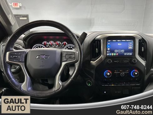 Used 2021 Chevrolet Silverado 1500 RST image 8