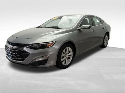 Used 2023 Chevrolet Malibu LT image 1