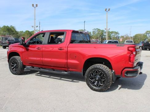 Used 2020 Chevrolet Silverado 1500 RST w/ True North Edition image 7