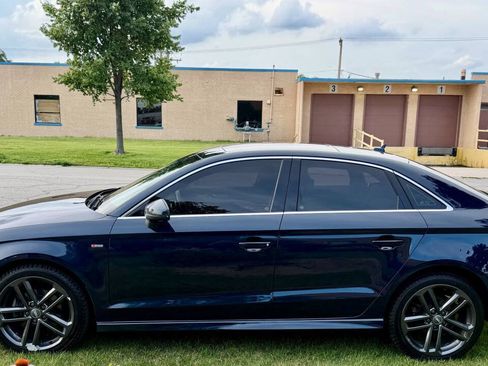 Used 2017 Audi A3 2.0T Premium Plus w/ Premium Plus Package AWD/4WD image 4
