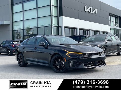 New 2026 Kia K5 GT-Line FWD image 1