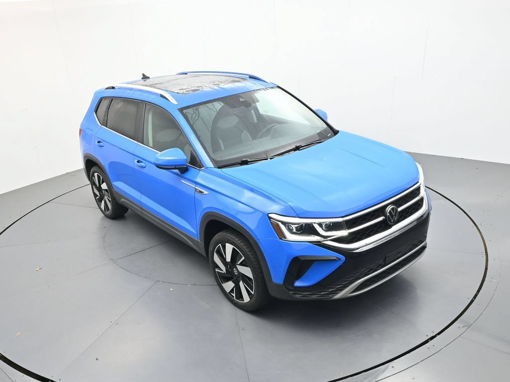 Used 2024 Volkswagen Taos SEL AWD/4WD image 23