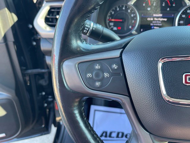 Used 2021 GMC Acadia AT4 w/ Trailering Package AWD/4WD image 16