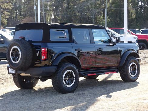 Used 2023 Ford Bronco Big Bend w/ Sasquatch Package image 3