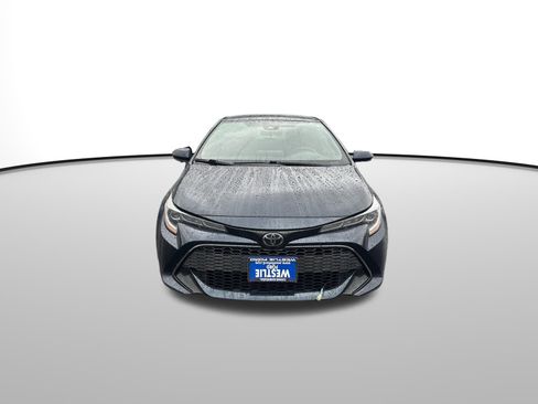 Used 2019 Toyota Corolla SE image 8