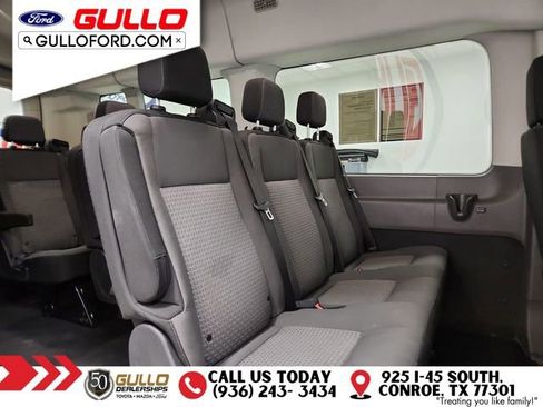 Used 2024 Ford Transit 350 XLT image 13