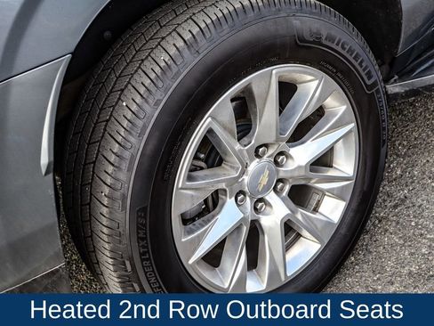 Used 2022 Chevrolet Suburban Premier image 45