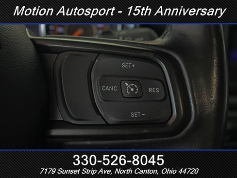 Used 2021 Jeep Wrangler Unlimited Sport AWD/4WD image 21