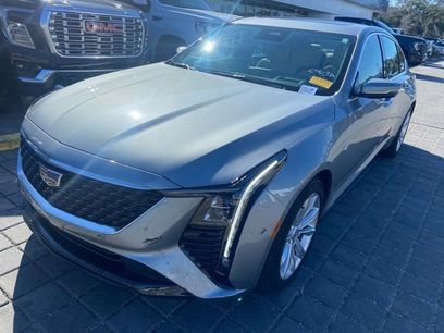 Certified 2025 Cadillac CT5 Premium Luxury