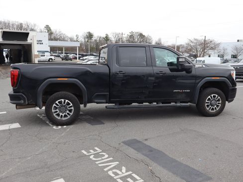Used 2022 GMC Sierra 2500 AT4 image 11