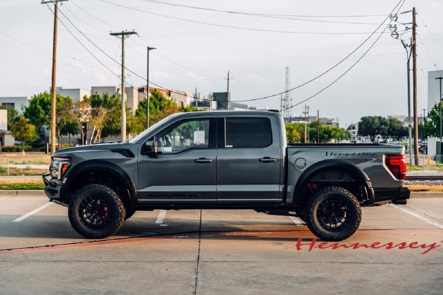 New 2026 Ford F150 Raptor AWD/4WD image 10