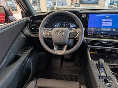 New 2026 Lexus TX 350 AWD image 16