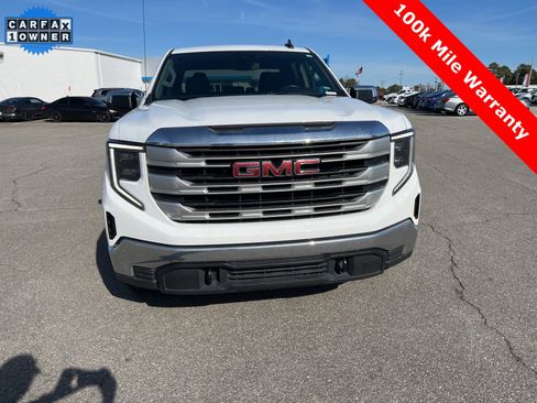 Used 2024 GMC Sierra 1500 SLE image 8