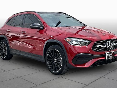 Certified 2021 Mercedes-Benz GLA 250 image 3