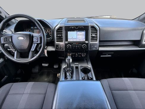 Used 2016 Ford F150 XLT w/ Equipment Group 302A Luxury RWD image 15