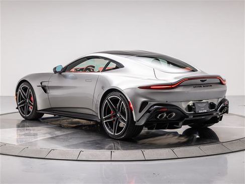 New 2026 Aston Martin V8 Vantage Coupe image 2