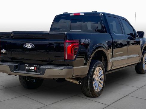Certified 2026 Ford F150 King Ranch w/ Equipment Group 601A High AWD/4WD image 13
