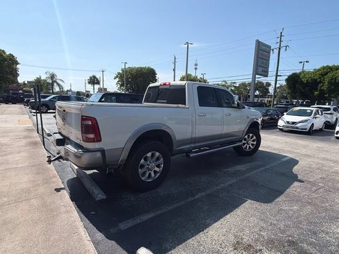 Used 2021 RAM 3500 Laramie AWD/4WD image 8