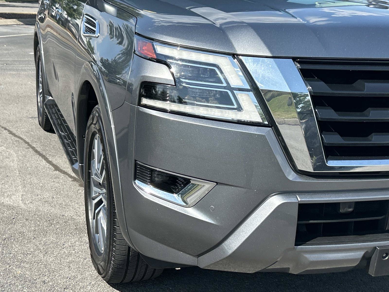 Used 2023 Nissan Armada SL RWD image 13