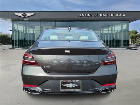 New 2026 Genesis G70 2.5T Prestige image 4